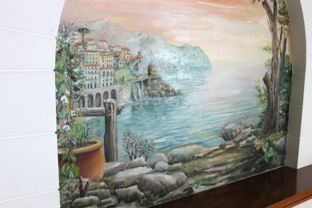 Villa Casa Annuccia Agerola Exterior foto