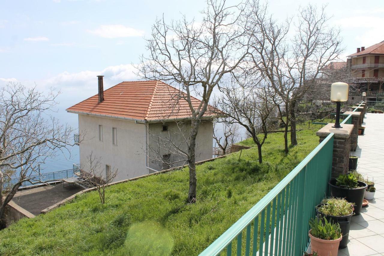 Villa Casa Annuccia Agerola Exterior foto