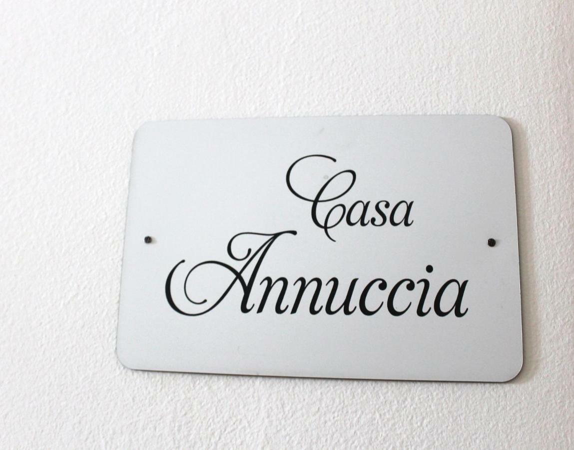 Villa Casa Annuccia Agerola Exterior foto