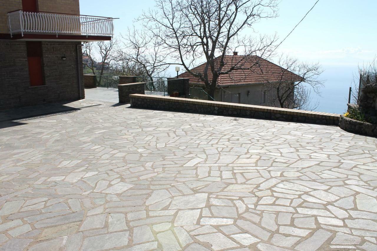 Villa Casa Annuccia Agerola Exterior foto