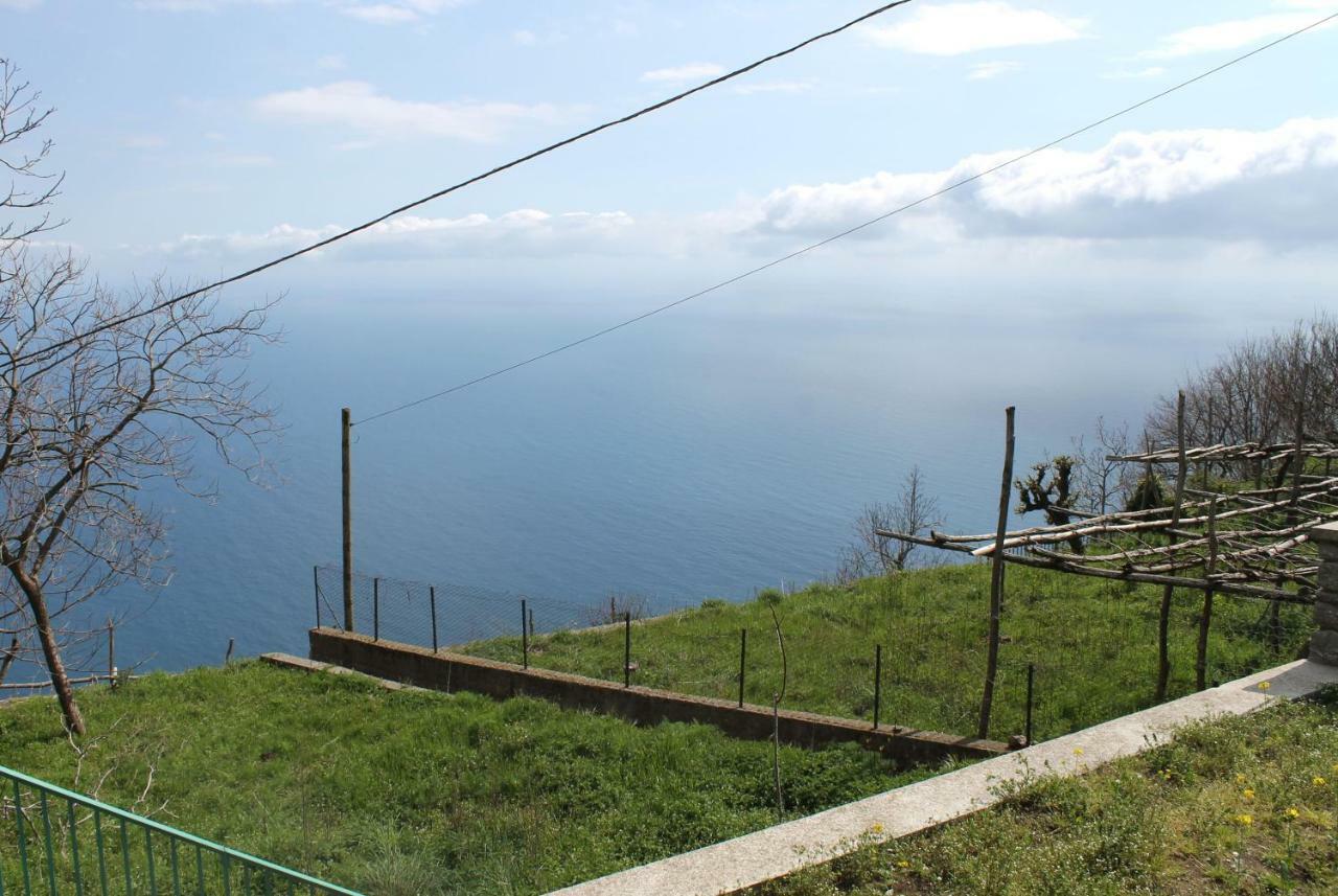 Villa Casa Annuccia Agerola Exterior foto